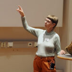 Åsa Kasimir, Göteborgs universitet