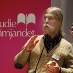 Daniel Bergdahl, Länsstyrelsen
