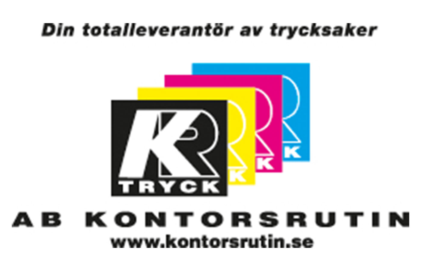 AB-Kontorsrutin