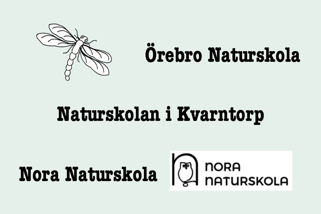 Naturskolor Örebro län