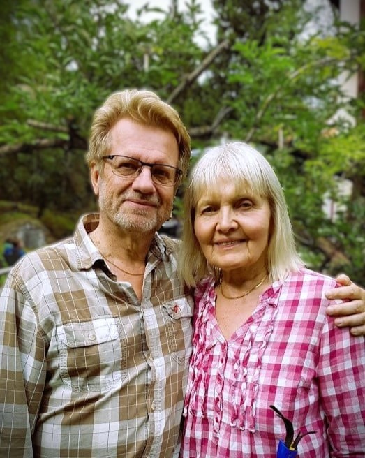 Helena Klingberg och Christer Klingberg