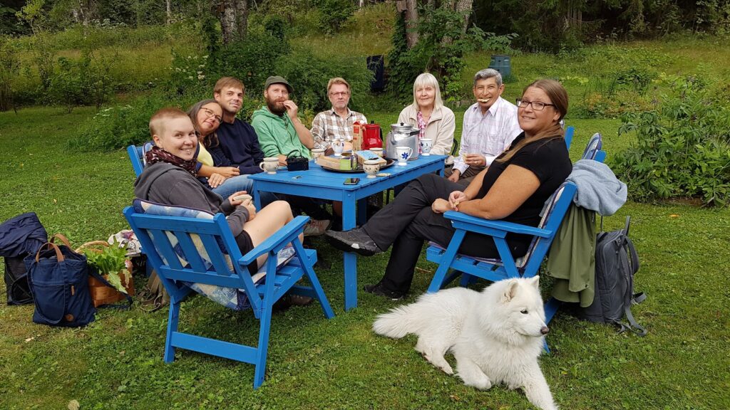 Helena Klingberg och Christer Klingberg