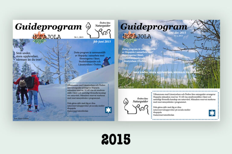 Guideprogram som pdf 2015