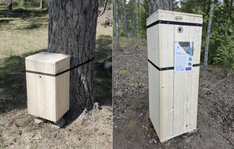 Mulmholkarna i Kumla