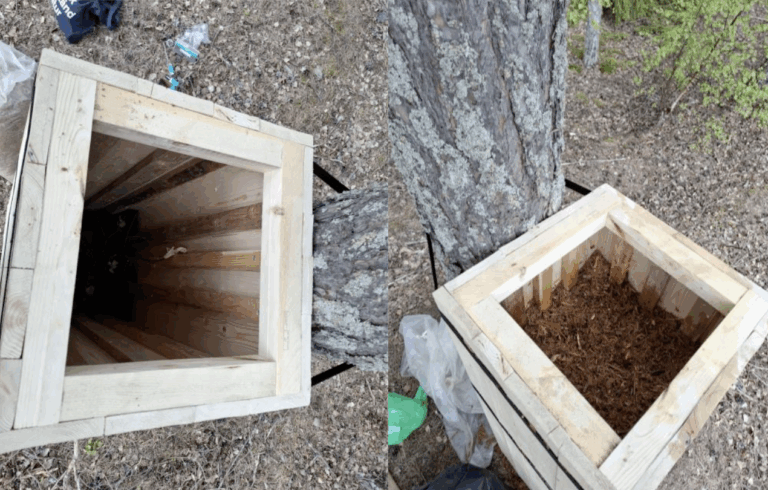 Mulmholkarna i Kumla. Foto: David Kindgren Bartholdsson