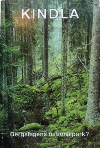 Kindla - Bergslagens nationalpark?