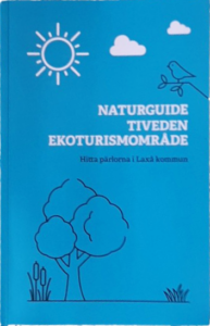 Naturguide Tiveden ekoturismområde