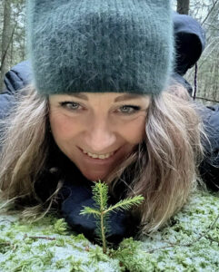 Ulrika Persson projektledare Rosenbergdagarna