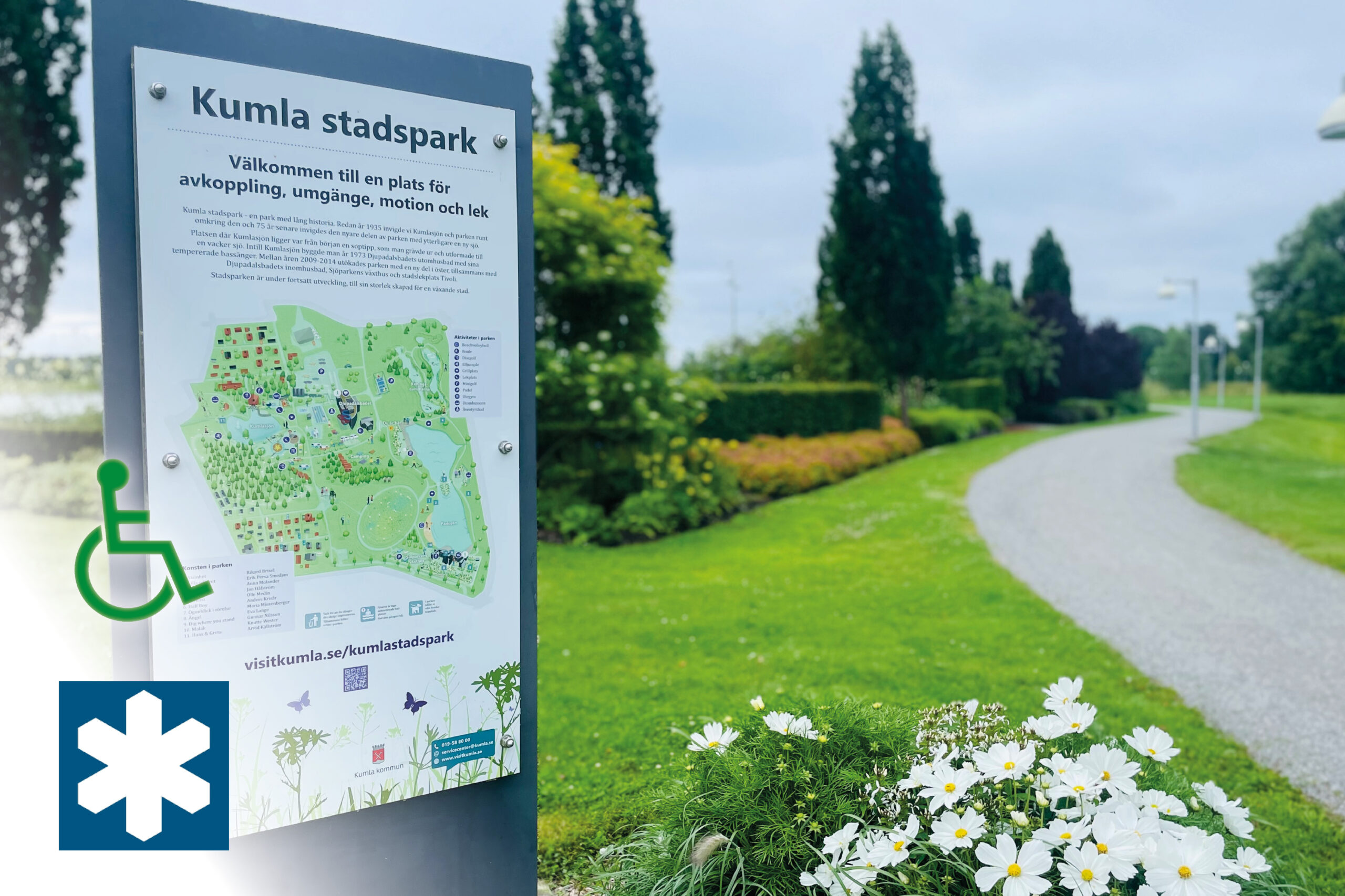 Kumla stadsvandring
